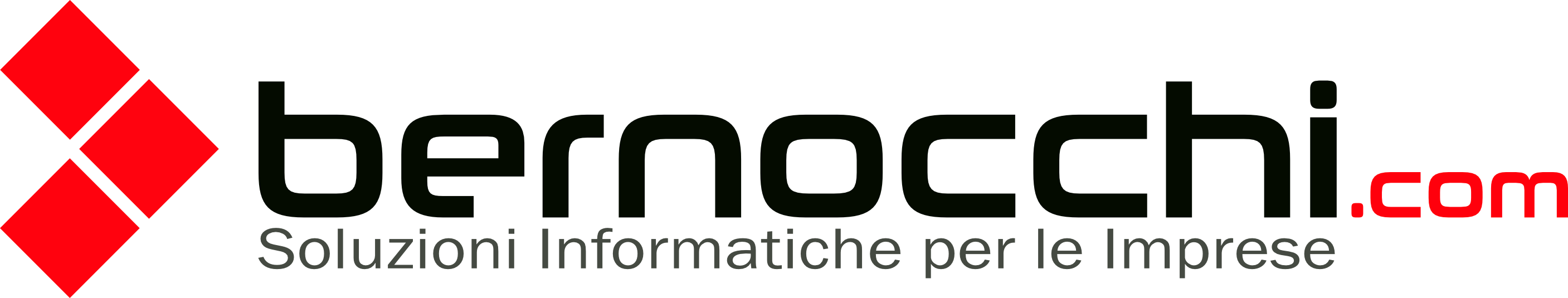Logo Bernocchi.com - Azienda sviluppatrice del sistema di gestione code VS Totem